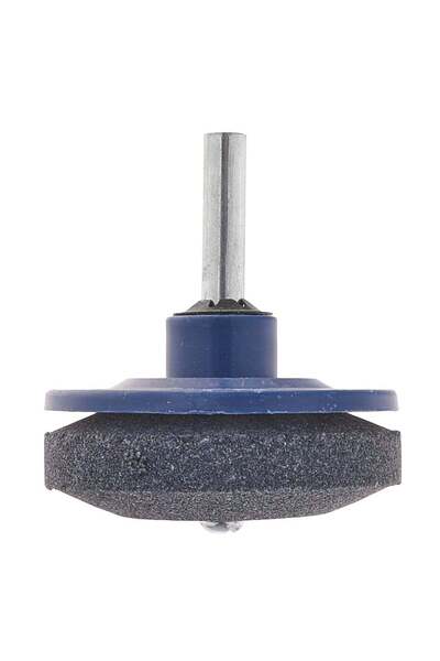 GEKO DISPOZITIV ASCUTIT LAME MASINA DE TUNS GAZON CU PIATRA ABRAZIVA Ø50 MM, ...