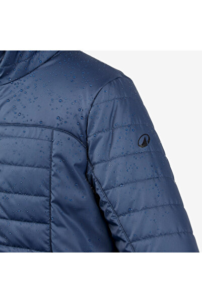 Decathlon Quechua Çocuk Outdoor Şişme Mont - Mavi - 7/15 Yaş - MH100