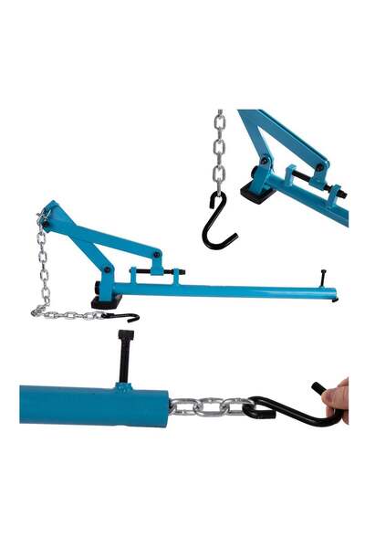 GEKO ΡΥΘΜΙΖΟΜΕΝΟΣ ΜΟΧΛΟΣ ΓΙΑ ΤΗΝ ΕΞΑΓΩΓΗ ΤΩΝ ΒΡΑΧΙΟΝΩΝ ΑΝΑΡΤΗΣΗΣ ΑΠΟ ΤΗΝ ΑΡΘΡ...