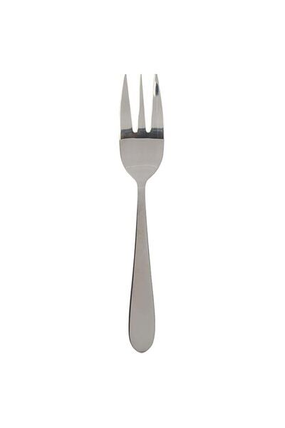 Generic Winsor Athena Stainless Steel Fruit Fork - Silver