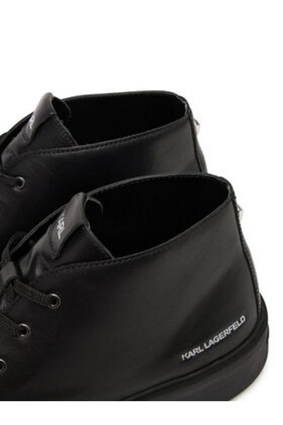 Karl Lagerfeld Men's Ankle Boots KL53330