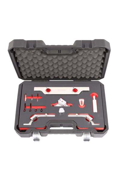 Quatros TRUSA CALA BLOCARE FIXARE DISTRIBUTIE OPEL SAAB CHEVROLET 2.0 2.4 BEN...