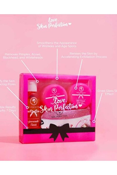 Skin Perfection مجموعة تجديد البشرة
