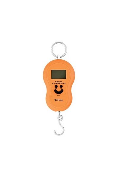 Baracuda Electronic Scale, 50kg