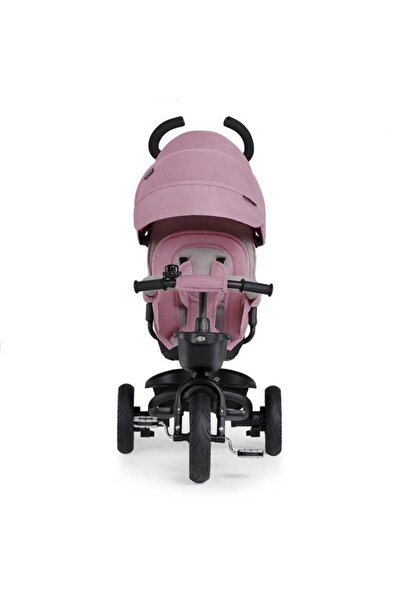Kinderkraft Τρίκυκλο 5-σε-1 Spinstep, Ροζ