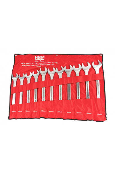 HBM Machines SET CHEI COMBINATE 34-50MM