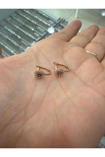 Müge'den Kalp çocuk küpesi