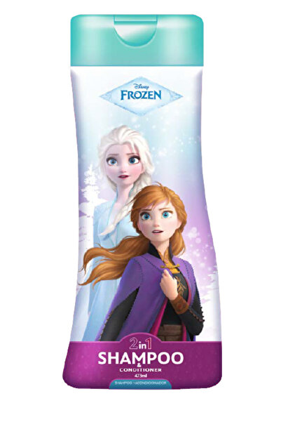 NEVADA شامبو وبلسم 2 في 1 للأطفال من ديزني فروزن