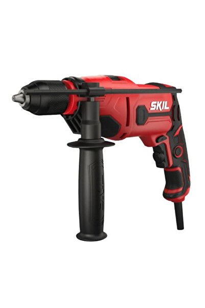 Skil Τρυπάνι και κατσαβίδι με κρουστά HD1E6725GA, 710 W + αξεσουάρ