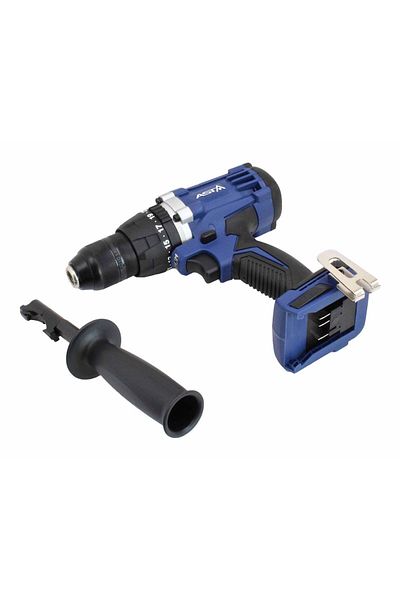 GLOBAL TOOLS THIS 18V BATTERY-FREE DRILL AND DRIVER