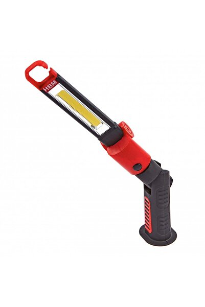 HBM Machines Πτυσσόμενη λάμπα LED 200 Lumens