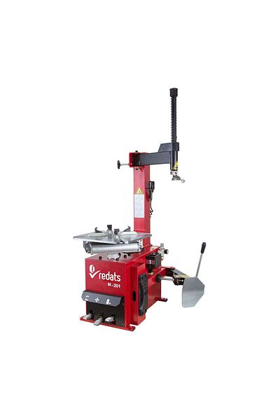 Redats MASINA DEJANTAT SEMI-AUTOMATA ROTI AUTOTURISME 24'' 230V M-201 POLONIA