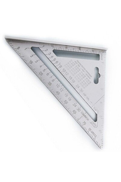 HBM Machines RIGLA TRIUNGHI DE MASURARE DIN ALUMINIU HBM