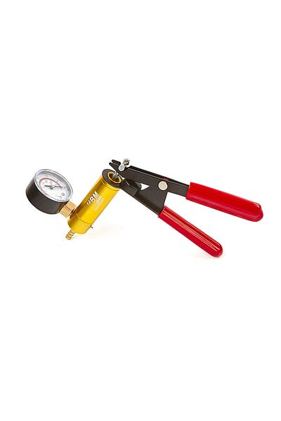 HBM Machines POMPA MANUALA VACUUM PENTRU AERISIRE FRANE