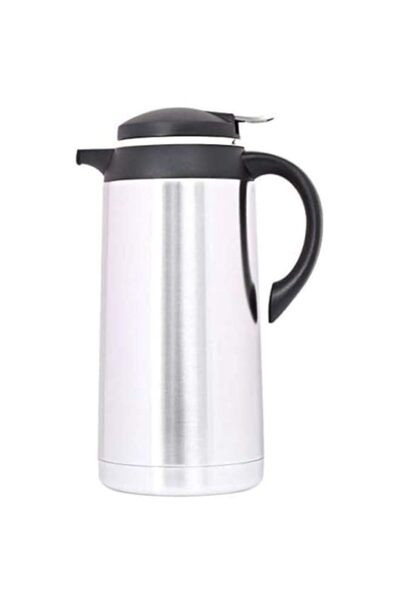Generic RF-126 Stainless Steel Regal Flask, Silver