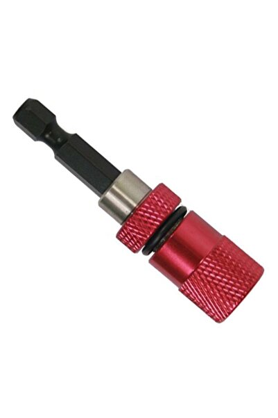 Topmaster ﻿ADAPTOR MAGNETIC PENTRU BITI GIPS-CARTON 1/4" X 10MM CR-V