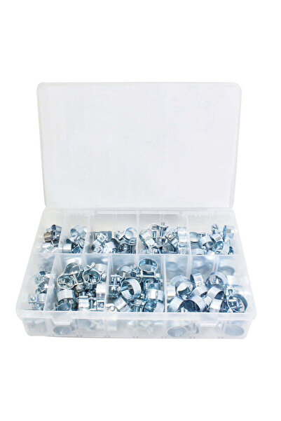 ASTA POLAND SET 135 DE MINI COLIERE METALICE AUTO PENTRU FURTUN