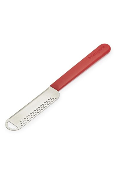 Generic Microplane Blade Butter Spreader, One Size, Red (41151)