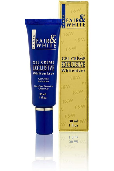 Fair & White جل كريم حصري (30 مل)