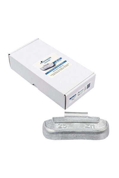 Five Stars CUTIE CONTRA-GREUTATI PT JANTE TABLA 25 GRAME - 100 BUC