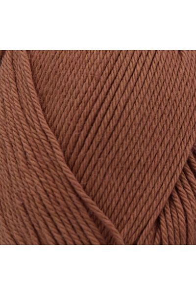 Etrofil Bambonita Cinnamon Copper 100 Gr 250 m Knitting Yarn