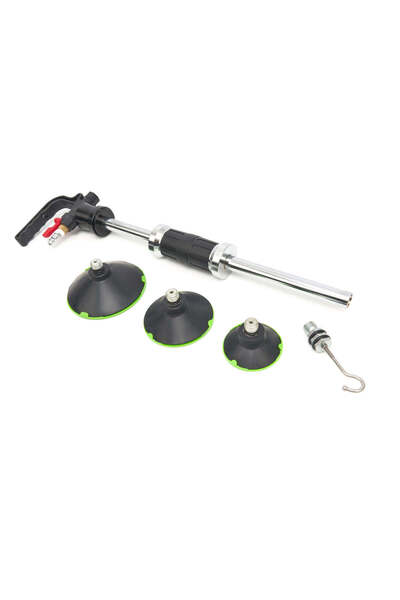 HBM Machines APARAT DISPOZITIV PNEUMATIC CU CIOCAN CULISANT PENTRU INDREPTAT TABLA CAROSERIE AUTO