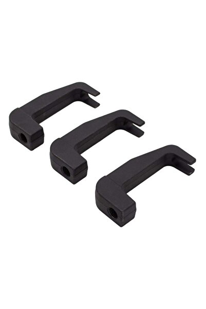 KROFTOOLS SET ADAPTOARE PENTRU EXTRAS INJECTOARE 3 PIESE