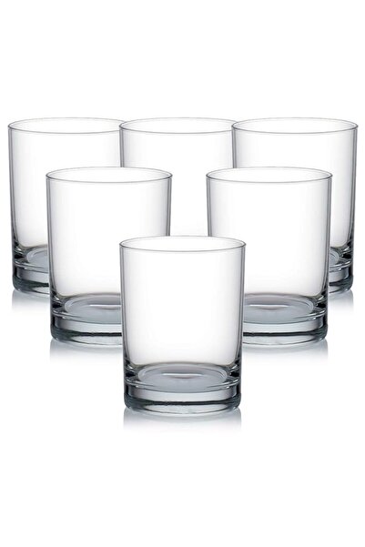 Generic طقم أكواب زجاجية مزدوجة من Ocean San Marino، مكون من 6 قطع، شفاف، 385...