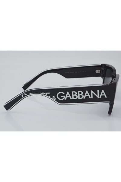 Dolce&Gabbana Dolce & Gabbana 6184 501/87 52 Unisex Sunglasses