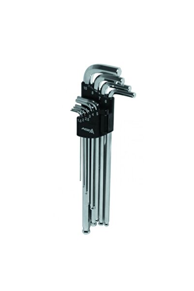 ASTA POLAND SET IMBUS TIP L 1-10MM
