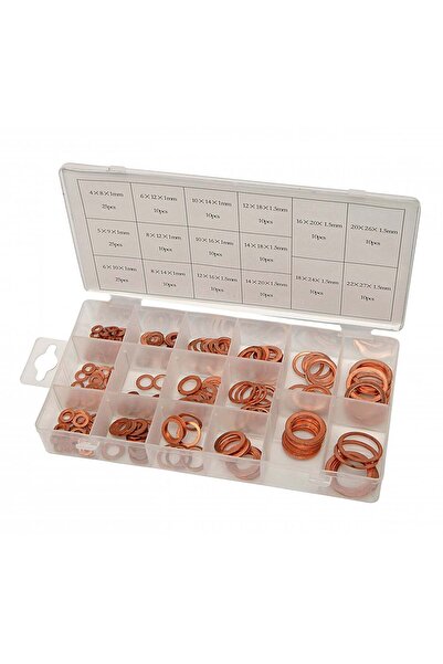 HBM Machines SET SAIBE CUPRU 205 BUC HBM MACHINES OLANDA