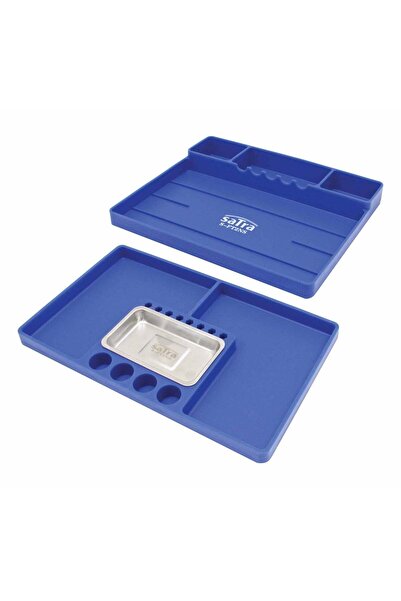 GLOBAL TOOLS TAVA DE SILICON 2 PIESE SATRA