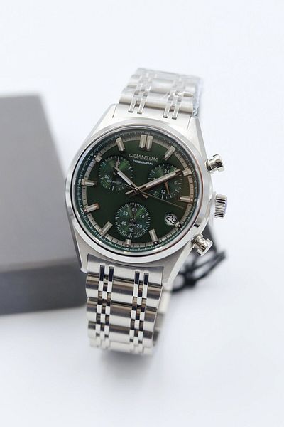 Quantum Steel Cord Men Wrist Watch Asw123-I1987Q