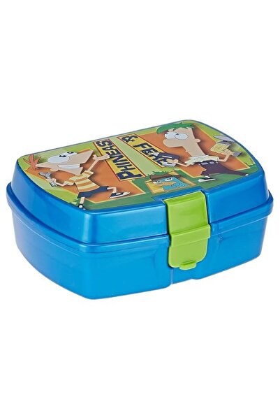 Generic Stor Phineas and Ferb Small Box