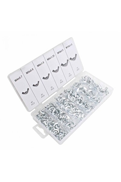 GLOBAL TOOLS SET PIULITE TIP FLUTURE 150 PIESE M4-M10