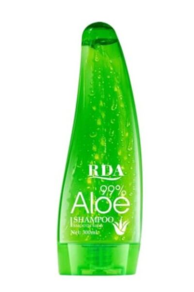 Aloe RDA 99% Shampoo 300 ml ار دي اي شامبو الصبار 99% 300 مل
