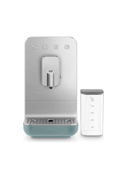 SMEG Bean to Cup Coffee Machine with an Integrated Milk System