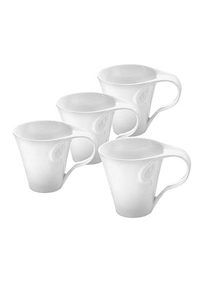 Generic Symphony 350ml Mug Set - 4 Pieces