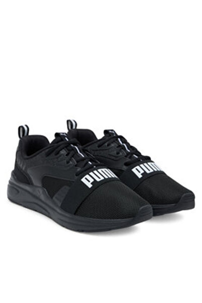 Puma Adidași negri pentru copii
