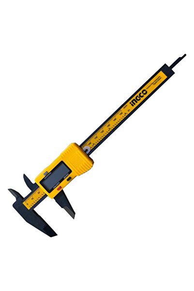 Bervas ﻿SUBLER DIGITAL DIN PLASTIC 150MM INGCO