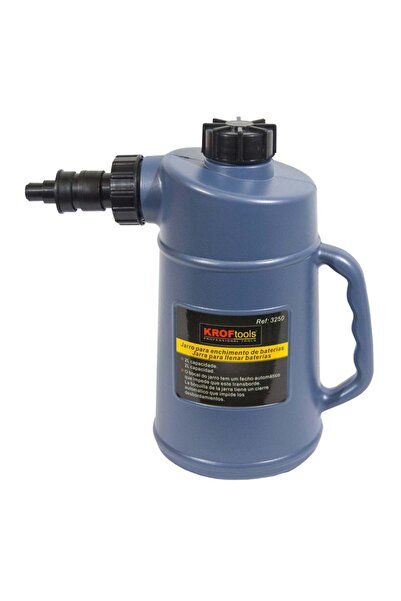 KROFTOOLS RECIPIENT COMPLETARE ACID BATERIE 2L