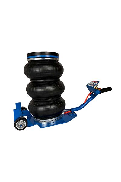 GEBOTOOLS CRIC PNEUMATIC TIP PERNA DE AER 3.5T CU MANER SCURT GEBO TOOLS