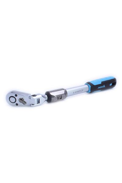 ASTA POLAND 1/2 RATCHET TRAINER WITH TELESCOPIC HANDLE 35-49 CM, CARDAN ARTICULATED HEAD
