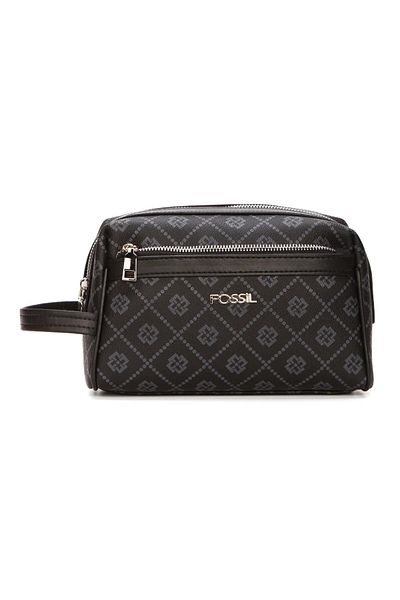 Fossil Men's Large Size Multi-Eye Shaving Bag