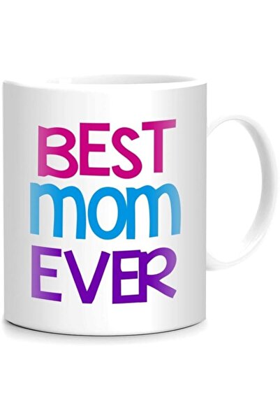Generic Best Mom Ever Printed Mug