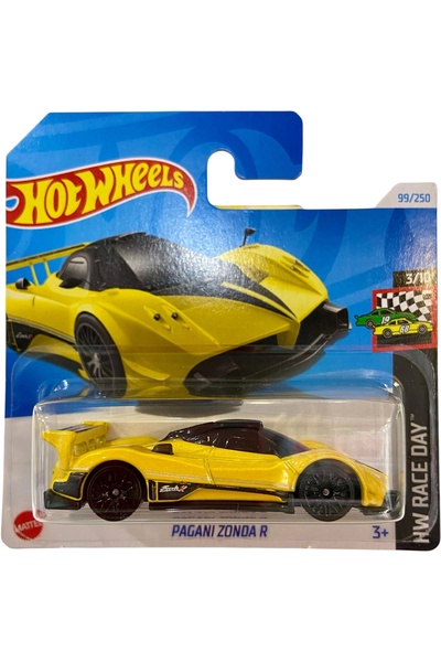 Hotwhells (2024) Pagani ZONDA R
