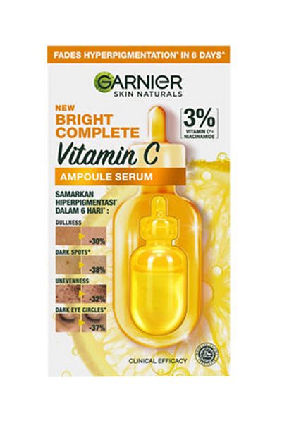 Garnier Skin Active Ampules, 1.5 Ml