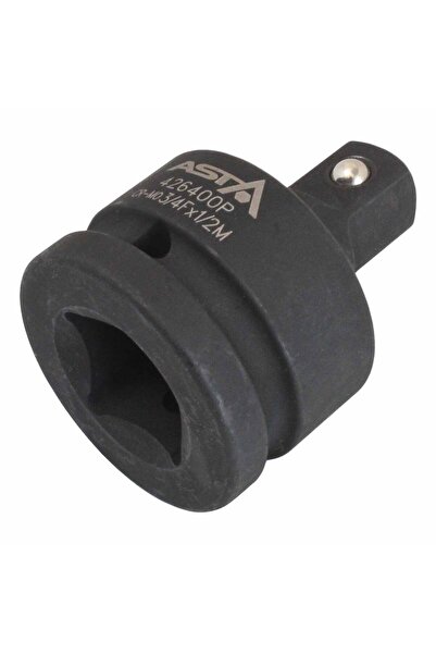 ASTA POLAND ADAPTOR REDUCTOR DE IMPACT 3/4 1/2