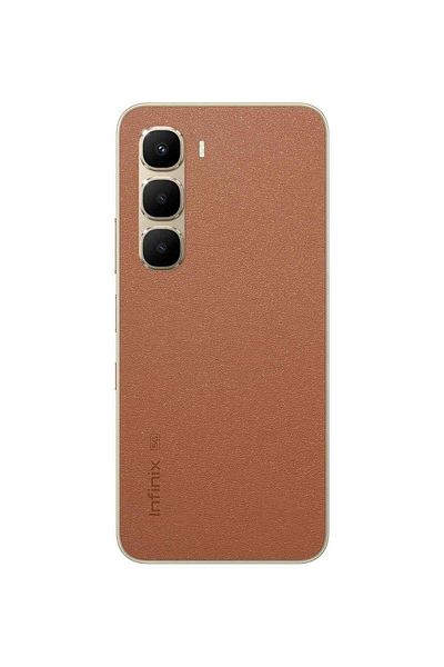 INFINIX HOT 60 5G X6726B 128+6 Caramel Glow
