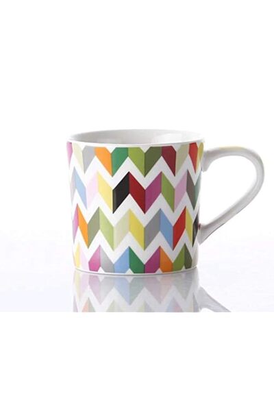 Generic كوب بورسلين زيغي من فرينش بول - ٢٧٠ مل